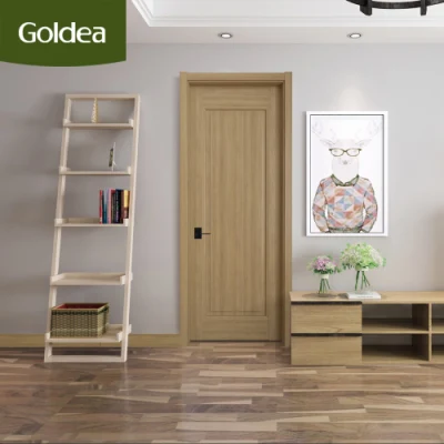 Finished European China Chinese Factory Italian Style Front Door with Low Price