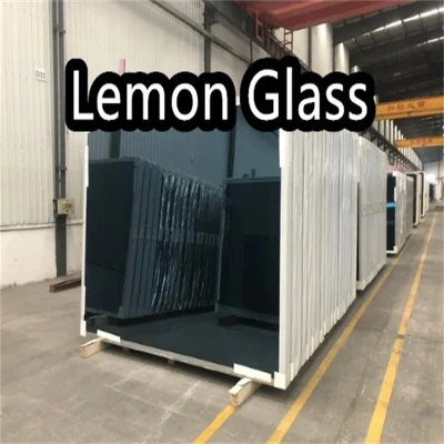 Low-E Window Door Float Reflective in Stock Good Quality