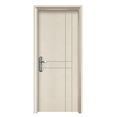 Panel Design WPC Doors for Stock