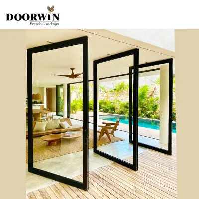 Soundproof Online Technical Support Dw Front with Sidelights Entry Door