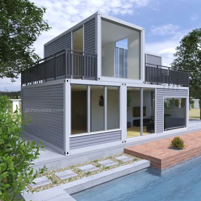 Bar Restaurant Luxury Villa Modern Home Mobile Container Bedroom