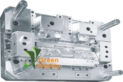 High Quality Injection Plastic Mould for Auto Parts Dashboard Console