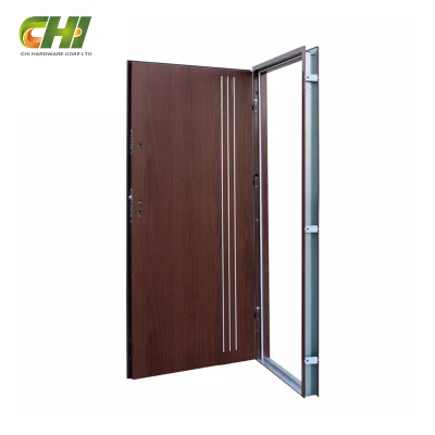 Us and UK Standard 3mm Craftsman Popular Design Wrought Iron Front Fiberglass Door Mould Exterior Fiberglass Louvered Door