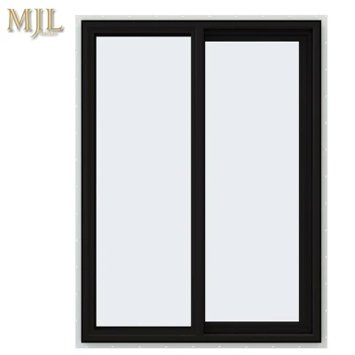 China Factory Price Double Glazed Aluminium Frame Slide House Doors and Windows Aluminum Sliding Door for Sale