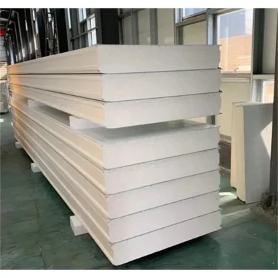 Polyurethane Foam Insulation Sandwich Panel Ceiling/Wall Panel for Cold Room
