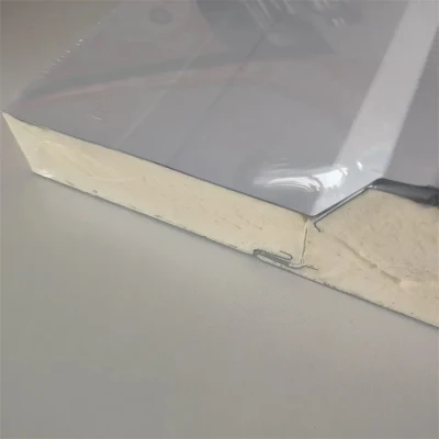 Polyurethane Foam Insulation Sandwich Panel Ceiling/Wall Panel for Cold Room