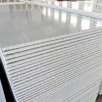 Polyurethane Foam Insulation Sandwich Panel Ceiling/Wall Panel for Cold Room