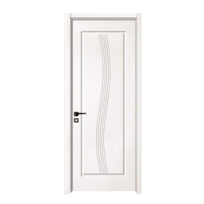 Xterior Interior Entrance Glass WPC Water Proof MDF Wooden Timber Glass Wood Bedroom Kitchen Internal Front Door