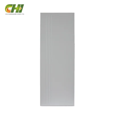 Us and UK Standard 3mm Craftsman Popular Design Wrought Iron Front Fiberglass Door Mould Exterior Fiberglass Louvered Door