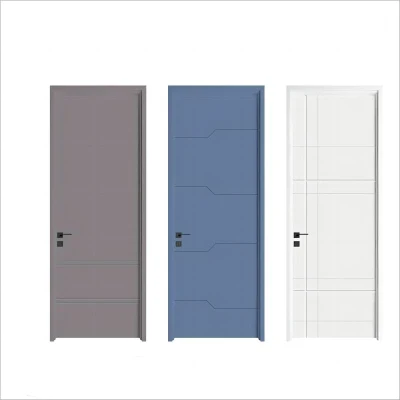 Builders Choice Colonial Panel Oak Veneer Interior Door