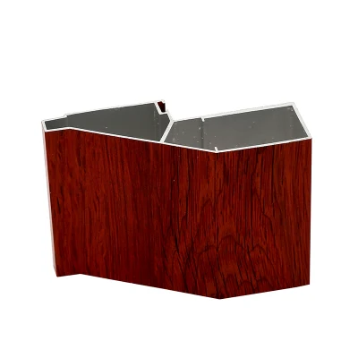 Aluminium Window&Door Wood Color