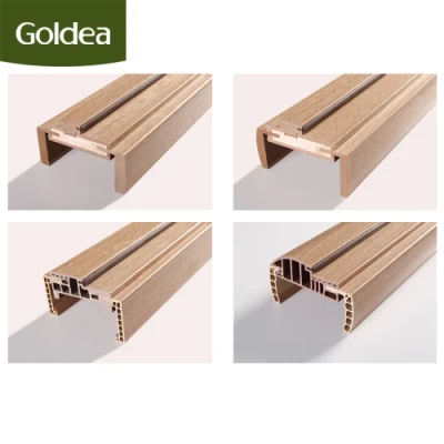 Interior Wooden Glass PVC MDF Door