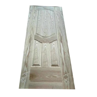 Front Door Panel Wooden Mould HDF Laminated Door Skin