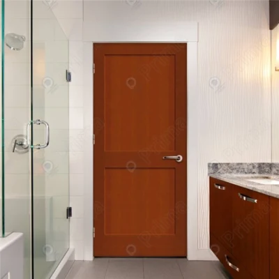 Solid Wood Doors Security Exterior Entrance Timber Door Wooden Doors