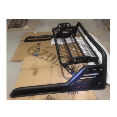 Universal Roll Bar for Navara Np300 and Dmax for Ranger T6
