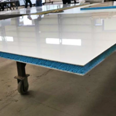 FRP XPS Sandwich Panel FRP Composite Exterior