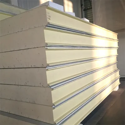 Insulated Sandwich Panel Wall Panel Roof Panel