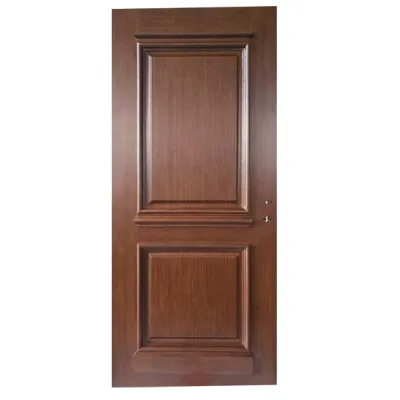 Builders Choice Colonial 4 Panel Oak Veneer Interior Door