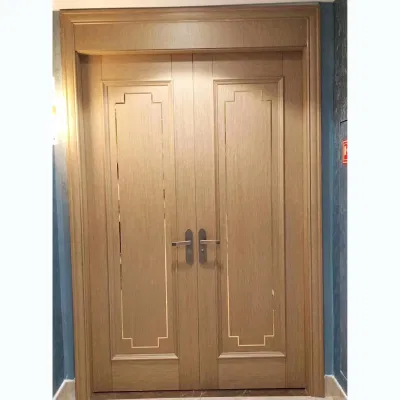 Builders Choice Colonial 4 Panel Oak Veneer Interior Door