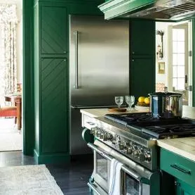 Prima PVC Film Modular Kitchen Cabinet Door with Base Carcase Kitchen Cabinets for Home Furniture
