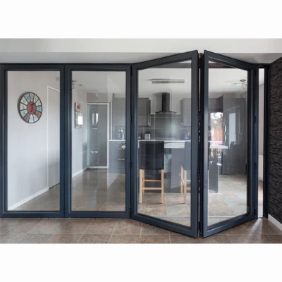 Aluminium Door Front Door Designs Interior Glass Bifold Doors Folding Door