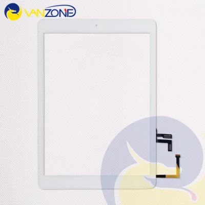 Touch Screen for iPad Air 1 iPad 5 Touch Screen Digitizer Assembly Front Panel Sensor Replacement Repair Parts