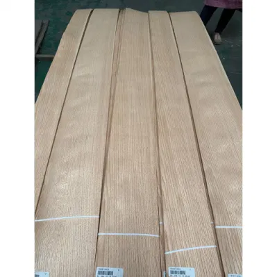 High Quality Modern Design Natural Wood Veneer Wood Red Oak Quarter for House and Office