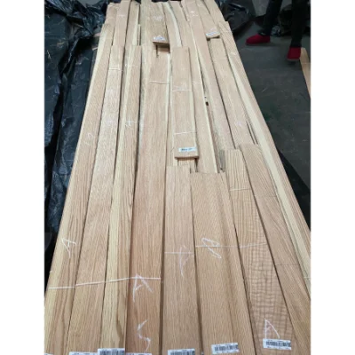 High Quality Modern Design Natural Wood Veneer Wood Red Oak Quarter for House and Office
