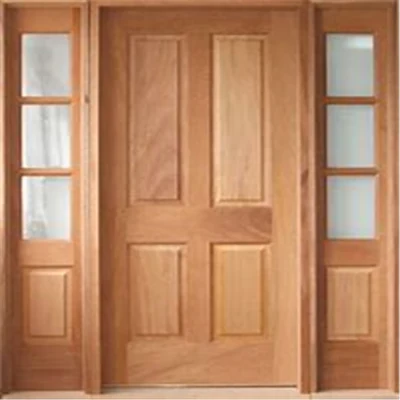 Arched Interior Indoor Door Wood