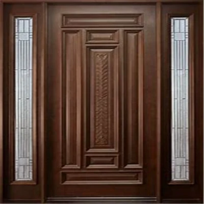 Arched Interior Indoor Door Wood