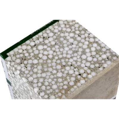 Superior Heat Insulation of Wall Panel for House