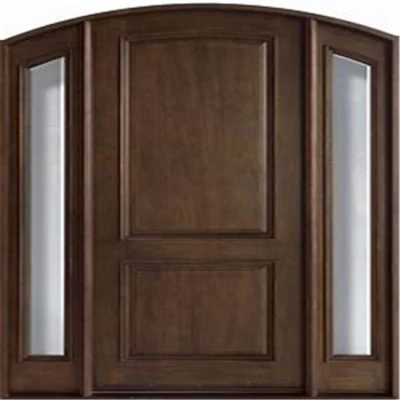 Arched Interior Indoor Door Wood