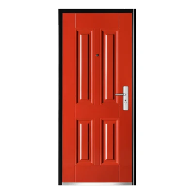 Copper Color High Quality Steel Front Door