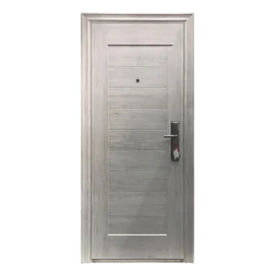 Copper Color High Quality Steel Front Door
