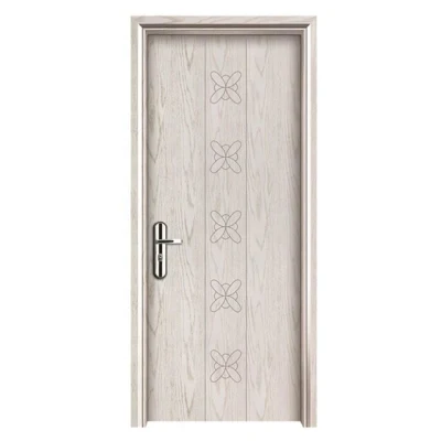 Panel Design WPC Doors for Stock