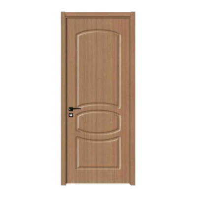 2023 Latest Modern Design China Suppliers Hot Sale Interior Wooden Door Low Price Doors WPC MDF Wood Door