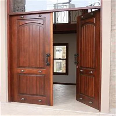 Arched Interior Indoor Door Wood