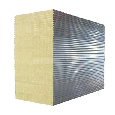 Insulated Sandwich Panel Wall Panel Roof Panel