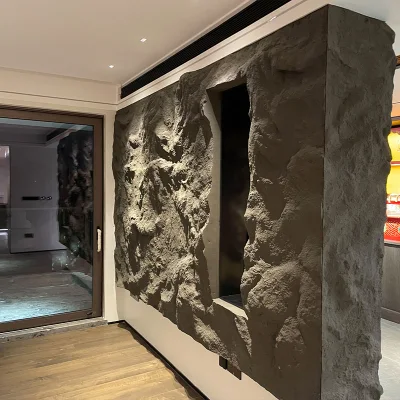 Enhance Your Home&rsquor; S Exterior with Pufaux Stone Wall Panels