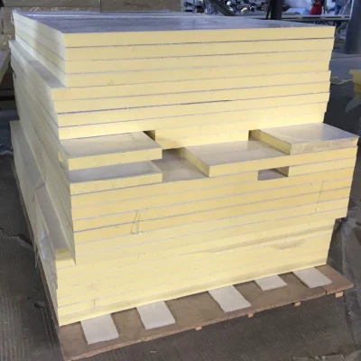 Good Selling Modern Design Aluminum Composite Wall Panel FRP Plastic Composite Sandwich Panel GRP Sheet