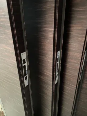 China Supplier Low Price Iron Double Front Entry Doors Steel Metal Security Door Model Style Gate Door