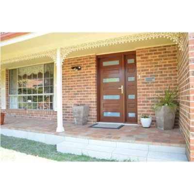 Cbmmart Contemporary Wood Door Design Mahogany Bedroom Entry Exterior Wooden Door