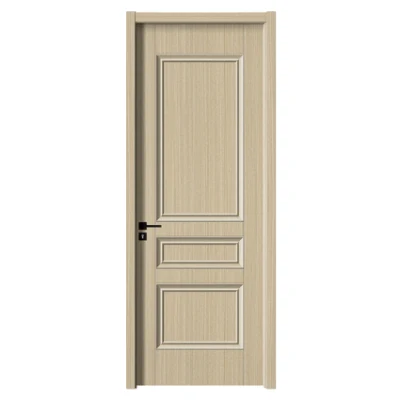 Panel Design WPC Doors for Stock