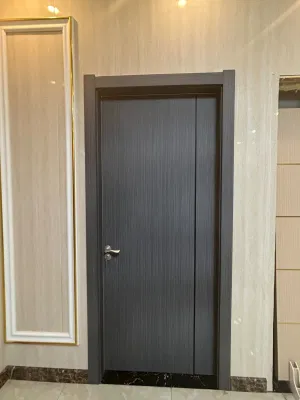 WPC Composite UPVC Folding Internal Two Arched Interior Doors