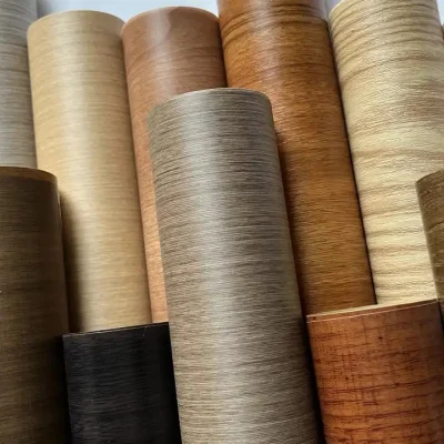 Rotary Cut Composite Wood Veneer with Customized Building Material