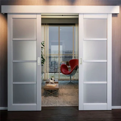 Prima Foshan Factory Interior Handle Door Interior Panel Doors Arched Door Interior