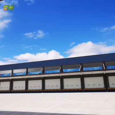 Warehouse Roller Shutter Entrance Doors Warehouse Heavy Duty Metal Doors Builders Automatic Warehous E Door