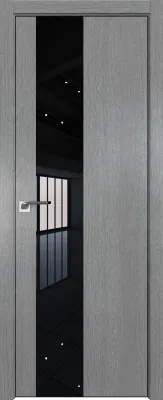 Customized Wooden Door Interior Glass Assembled PVC Panel Doors