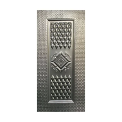 Low Prices Wholesale Residential Security Steel Main Door Luxury Exterior Stainless Steel Front Door for Home