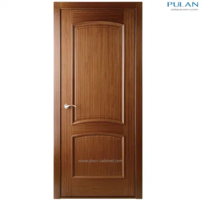 Builders Choice Panel Oak Veneer Interior Door